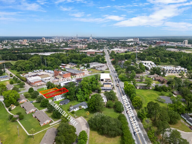 More Photos Of 916-918 Rockefeller st, Savannah Land For Sale