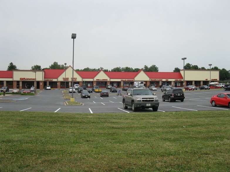 Primary Photo Of 110-144 Walkers Village Way, Walkersville General Retail For Lease