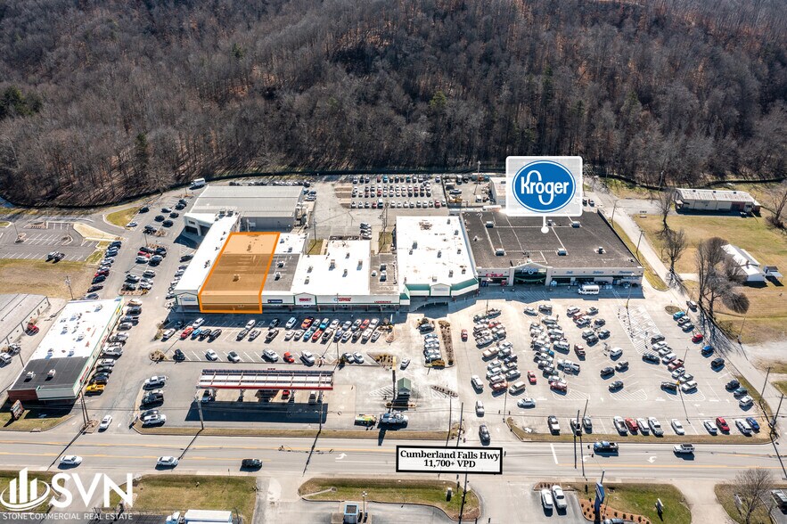 More Photos Of 1001-1029 Cumberland Falls Hwy, Corbin Storefront For Lease