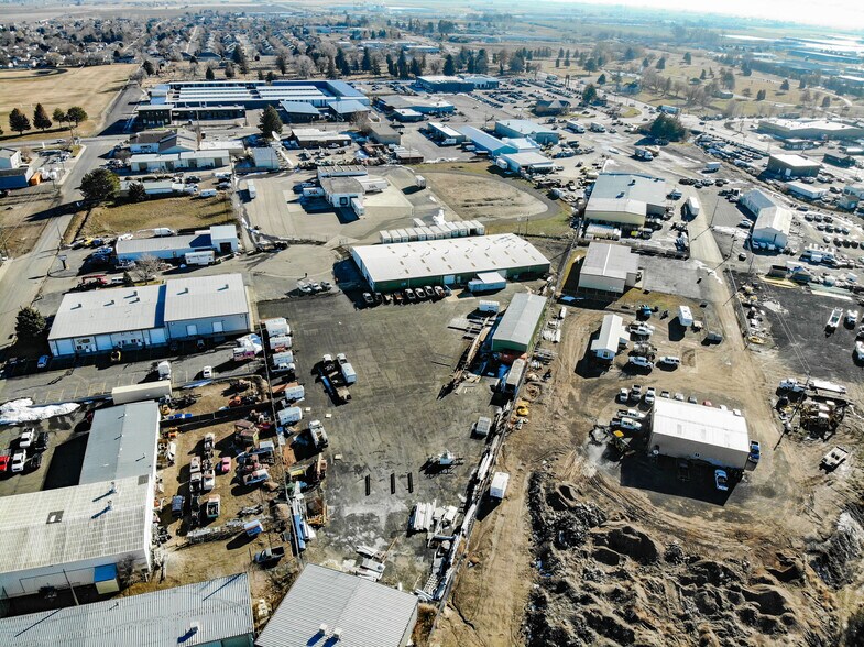 More Photos Of 297 Wycoff Cir, Twin Falls Warehouse For Lease