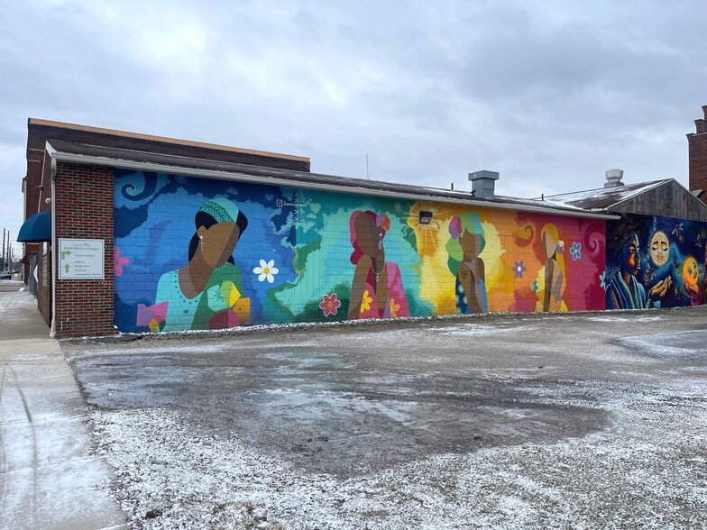 More Photos Of 321 Cherry Ave NE, Canton Storefront Retail Office For Sale