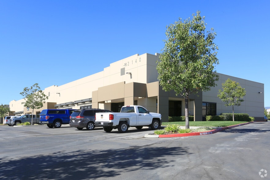 Primary Photo Of 2140 Icon Way, Vacaville Warehouse For Lease