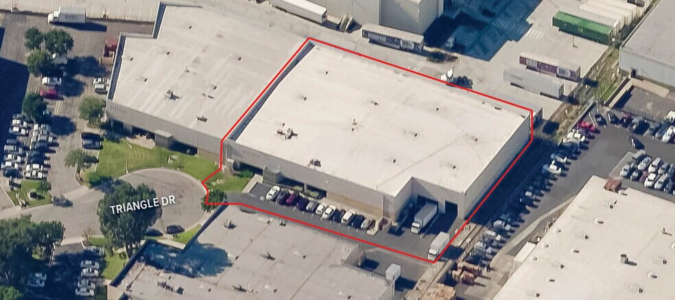 Primary Photo Of 6099 S Triangle Dr, Commerce Manufacturing For Lease