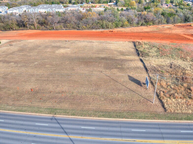More Photos Of 5700 Mustang rd, Mustang Land For Sale