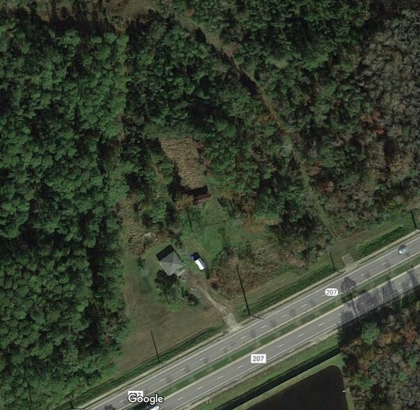 More Photos Of 3229 State Road 207, Elkton Land For Sale