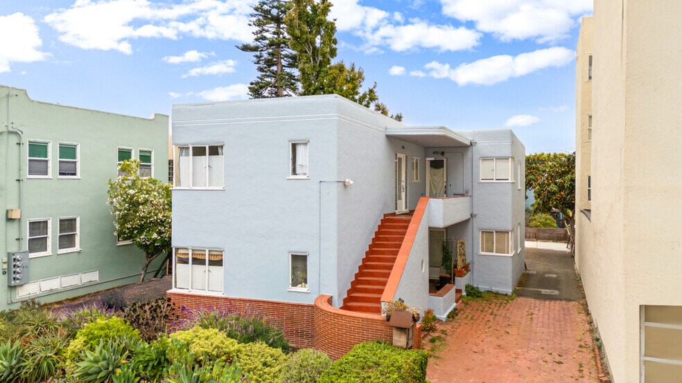 More Photos Of 1682 Oxford St, Berkeley Apartments For Sale