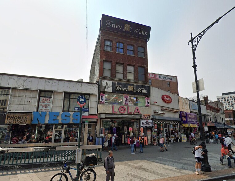 More Photos Of 2836 3rd Ave, Bronx Storefront Retail Residential For Lease
