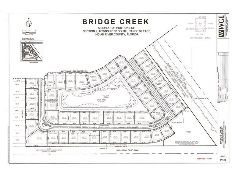 More Photos Of 4655 65th St, Vero Beach Land For Sale