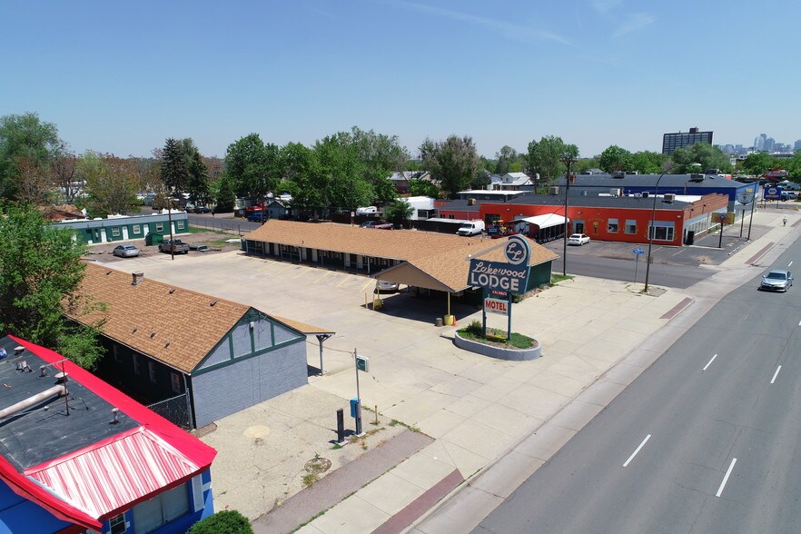 More Photos Of 5601 W Colfax Ave, Denver Hospitality For Sale