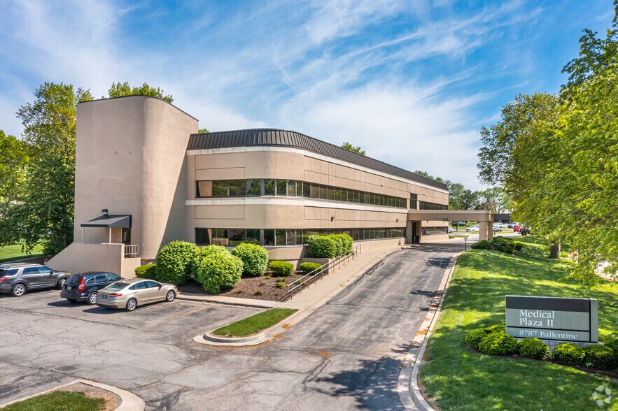 Primary Photo Of 8787 Ballentine St, Overland Park Medical For Lease