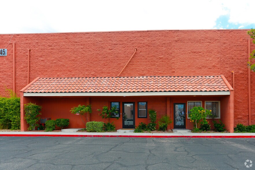 More Photos Of 4545 W Hacienda Ave, Las Vegas Light Distribution For Lease