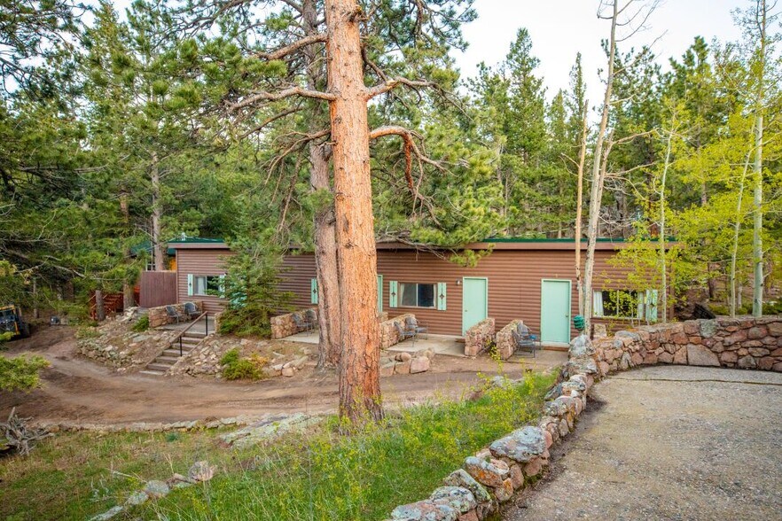 More Photos Of 11957 State Highway 7, Allenspark Lodge Meeting Hall For Sale