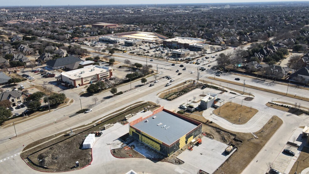 More Photos Of 1247 Alma Dr, Allen General Retail For Lease