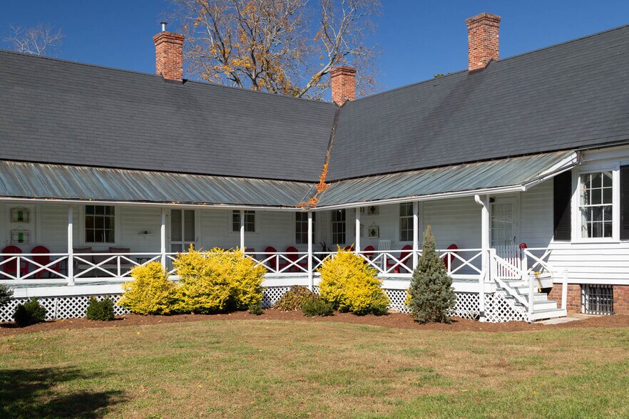 More Photos Of 4301 Longdale Furnace Rd, Clifton Forge Lodge Meeting Hall For Sale