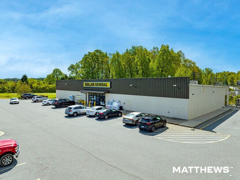 Primary Photo Of 11170 Chatham Rd, Axton Freestanding For Sale