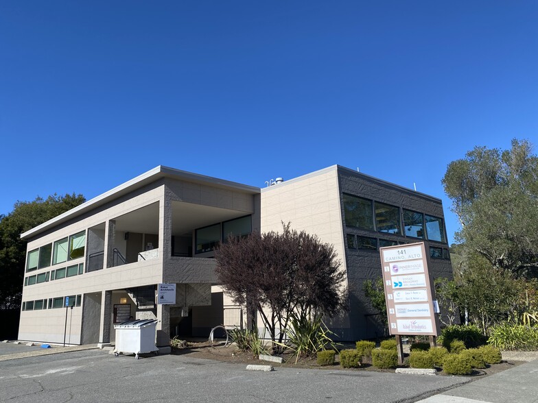 Primary Photo Of 141 Camino Alto, Mill Valley Medical For Lease