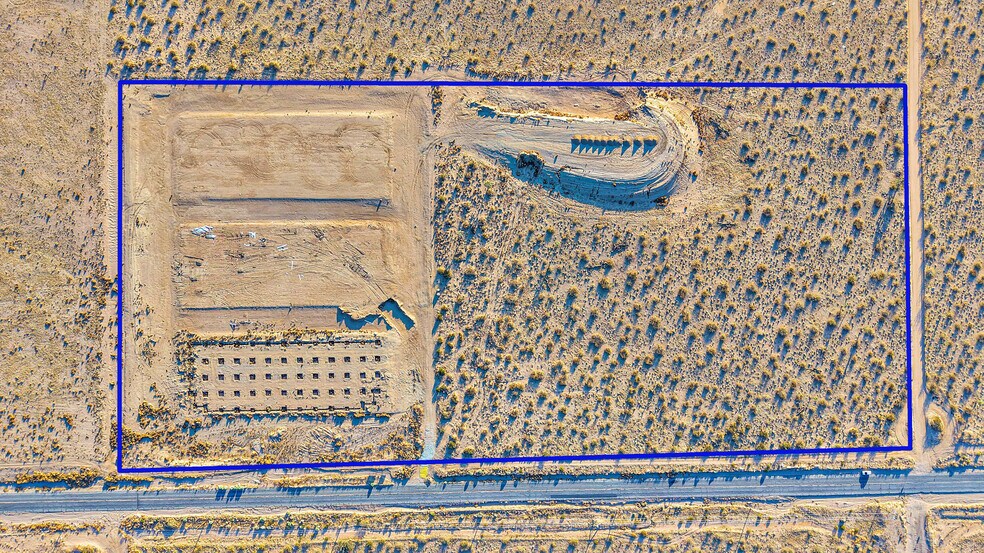 More Photos Of Koala Rd. and Air Expy, Adelanto Land For Sale
