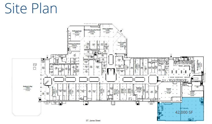 More Photos Of 1485 Portage Ave, Winnipeg General Retail For Lease