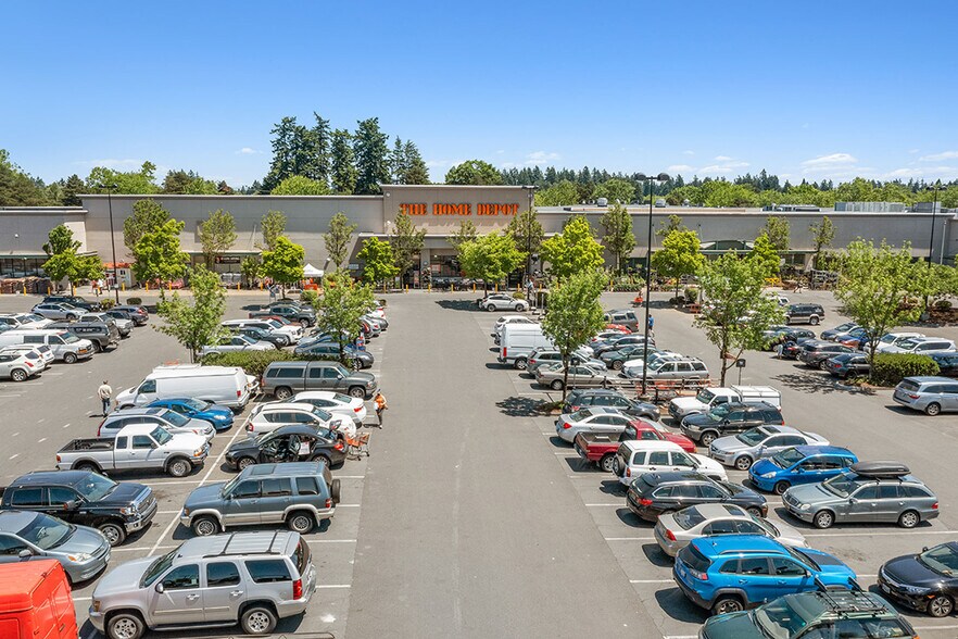 More Photos Of 9800-9900 SE Washington St, Portland Unknown For Lease