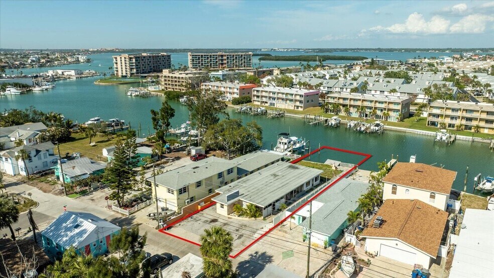 More Photos Of 12412 Lagoon Ln, Treasure Island Land For Sale