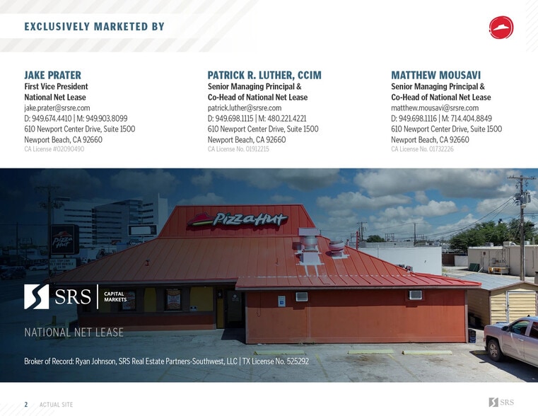 More Photos Of 427 Andrews Hwy, Midland Restaurant For Sale