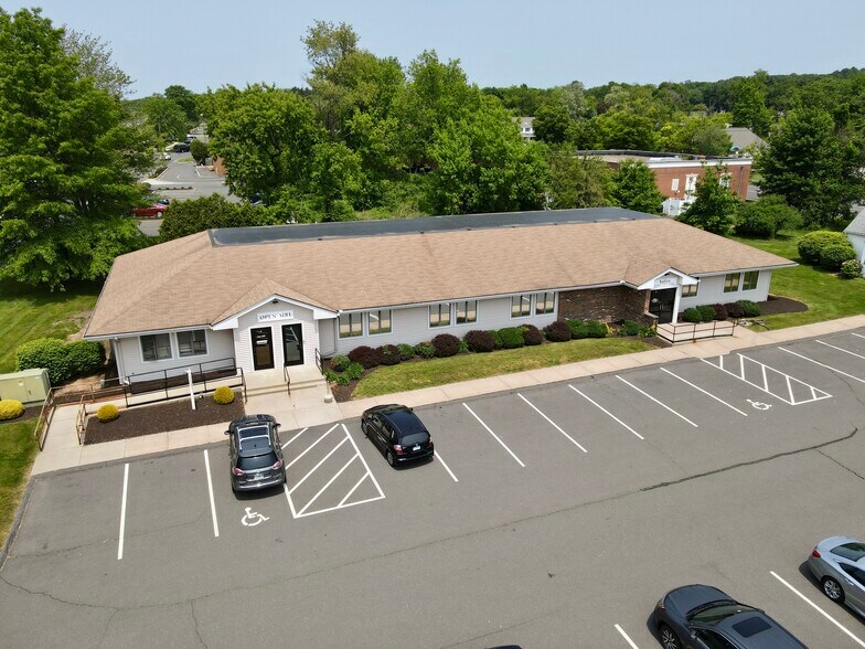 Primary Photo Of 491 Buckland Rd, South Windsor Medical For Lease