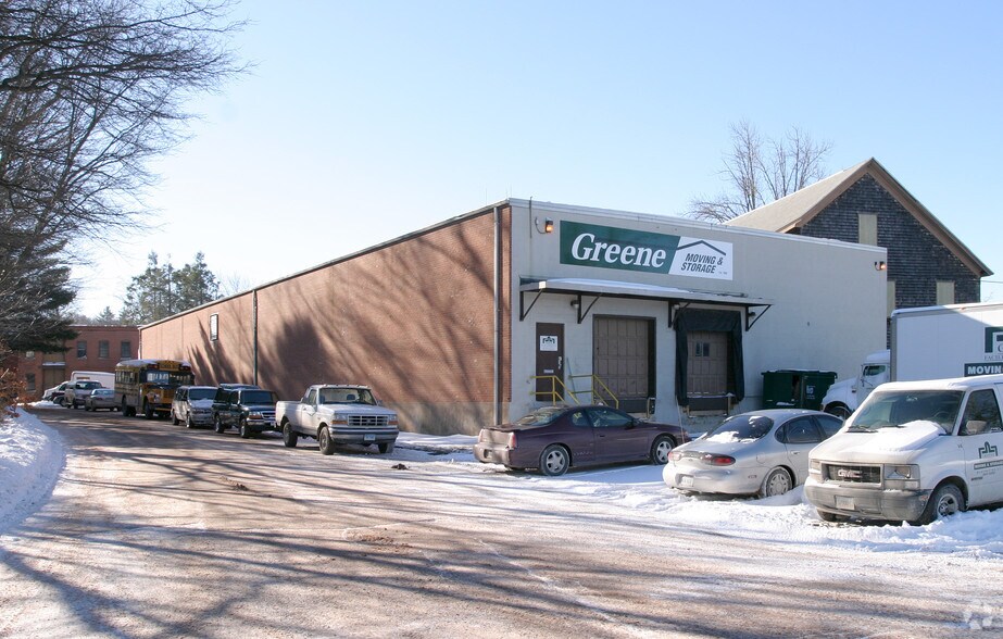 More Photos Of 5-40 Glen Rd, Manchester Warehouse For Lease