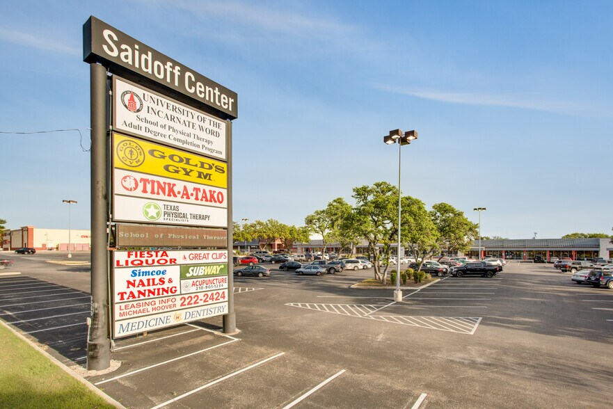 More Photos Of 9160-9260 Guilbeau Rd, San Antonio Unknown For Lease