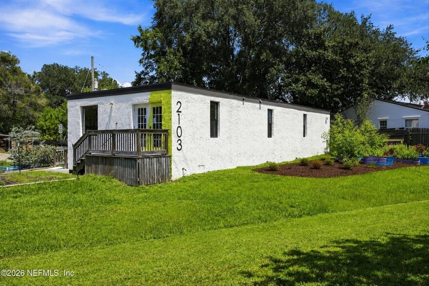 Primary Photo Of 2103 Atlantic Blvd, Jacksonville Office For Sale