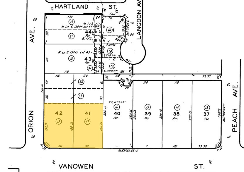 More Photos Of 15445 Vanowen St, Van Nuys Apartments For Sale
