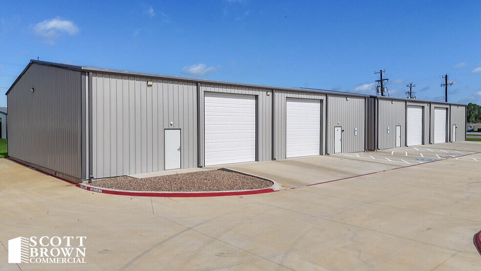 More Photos Of , Aubrey Industrial For Sale