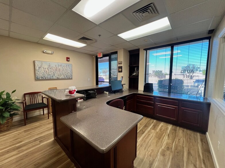 More Photos Of 7165 E University Dr, Mesa Office For Lease