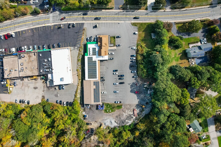 More Photos Of 2320-2352 Mendon Rd, Cumberland Storefront Retail Office For Sale