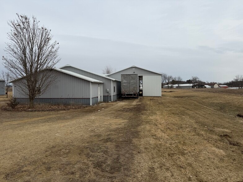 More Photos Of 450 Industrial Dr, Mondovi Industrial For Sale