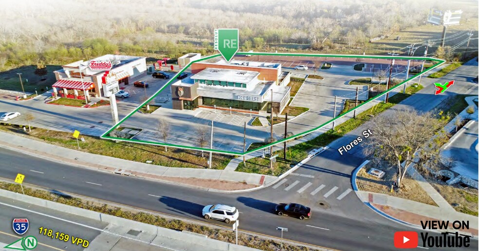 Primary Photo Of 310 S Interstate 35, San Marcos General Retail For Lease