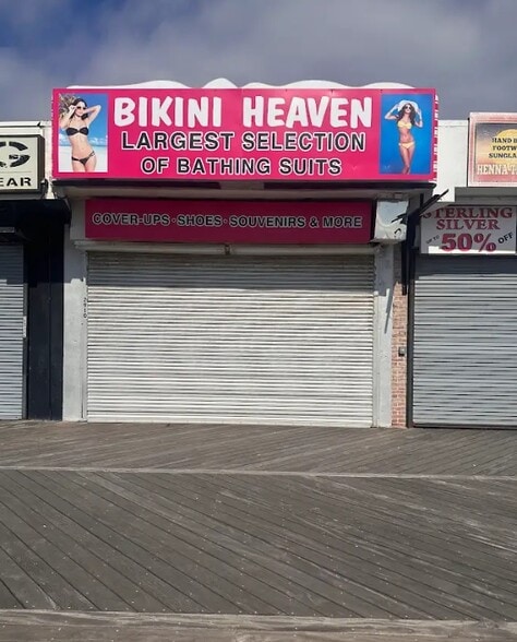 Primary Photo Of 2910 Boardwalk, Wildwood Storefront For Sale