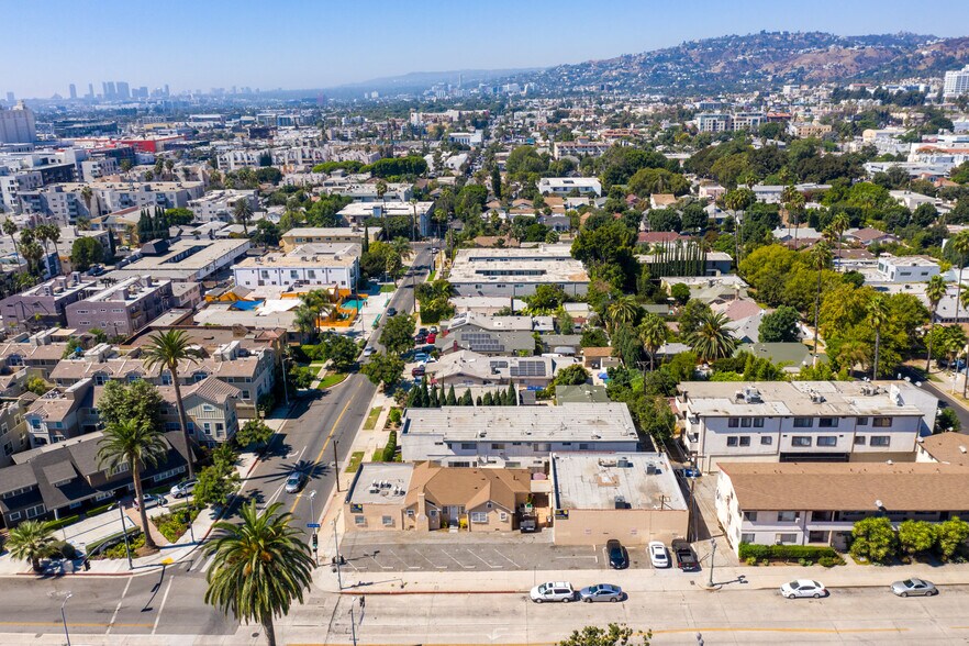 More Photos Of 6519-6521 Fountain Ave, Hollywood Office Residential For Sale