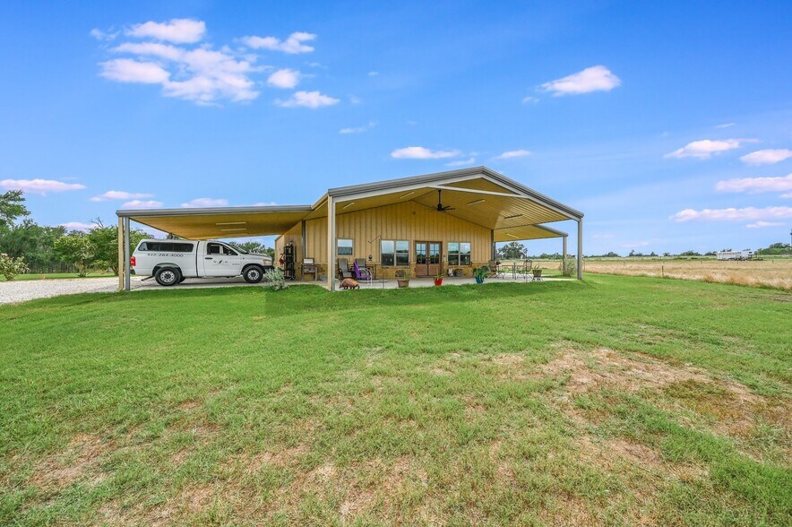 More Photos Of 14325 FM 619, Coupland Land For Sale