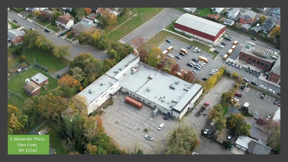 More Photos Of 1 Alexander Pl, Glen Cove Warehouse For Sale