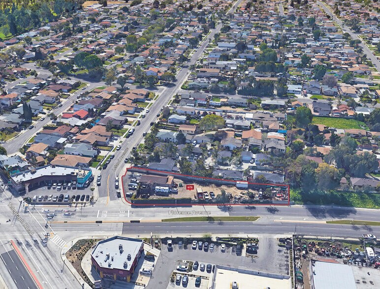 More Photos Of 10725 Leland Ave, Whittier Land For Sale