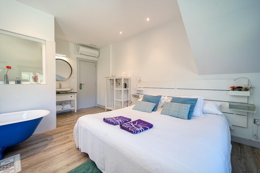 More Photos Of , Cercedilla Hotel For Sale