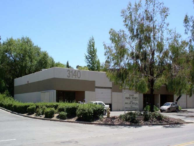 More Photos Of 3140 Park Rd, Benicia Warehouse For Lease