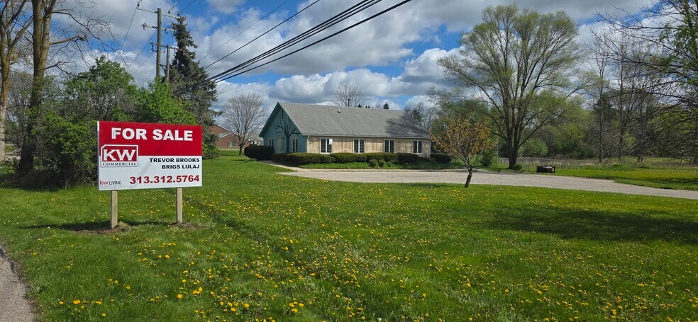 Primary Photo Of 5141 Platt Rd, Ann Arbor Religious Facility For Sale