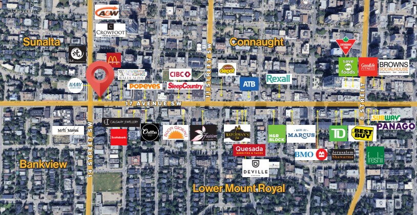 More Photos Of , Calgary General Retail For Sale