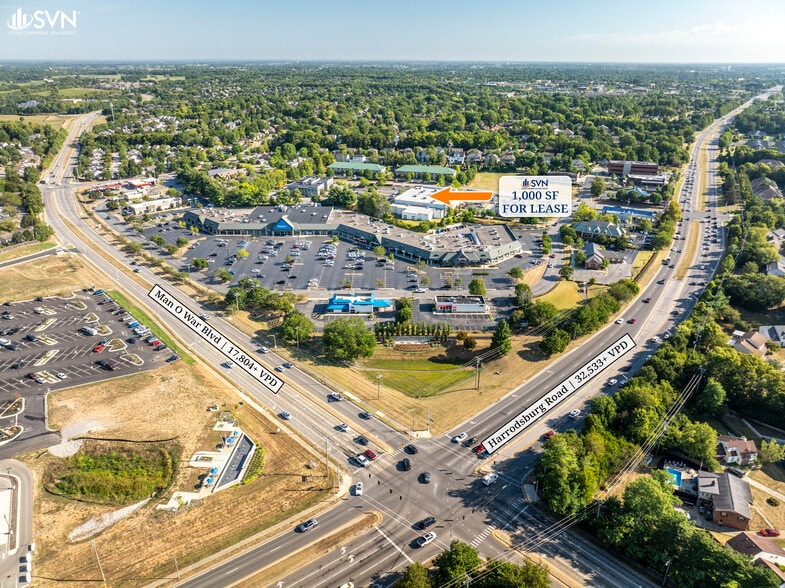 More Photos Of 1028-1030 Wellington Way, Lexington Health Club For Lease