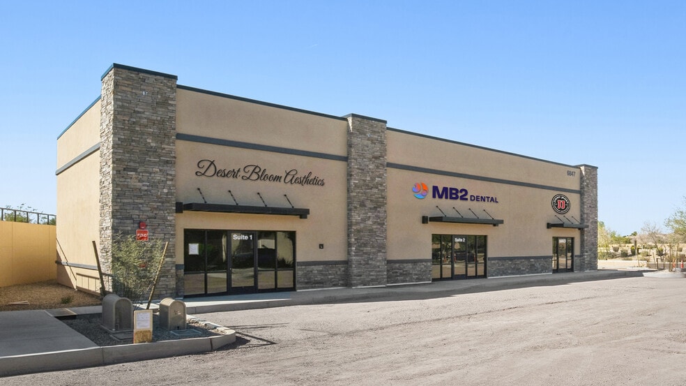 Primary Photo Of 6847 Happy Valley rd, Peoria General Retail For Sale