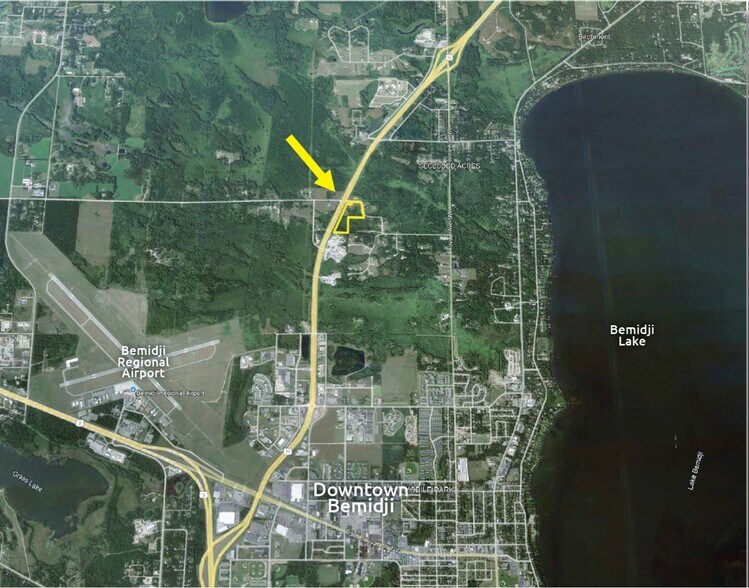 More Photos Of 1490 Balsam Rd NW, Bemidji Land For Sale