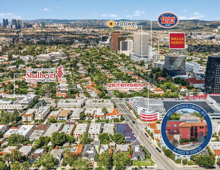 More Photos Of 6022 W 8th St, Los Angeles Apartments For Sale