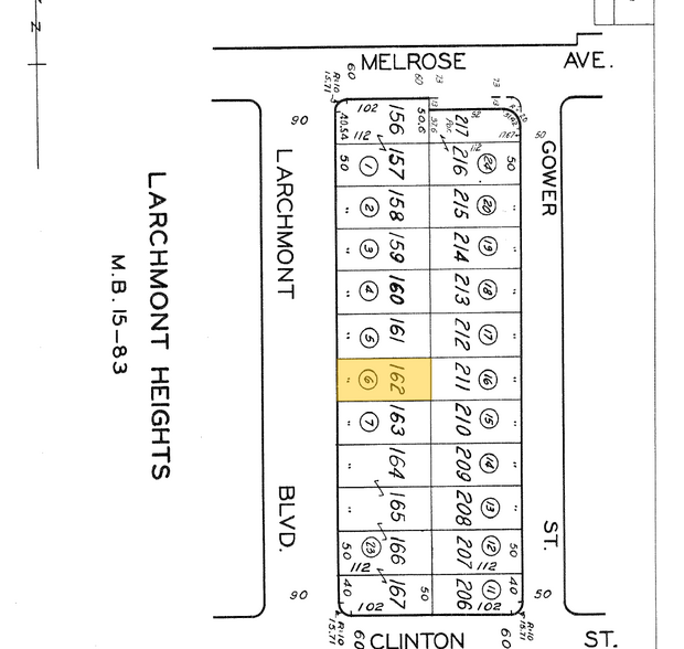 More Photos Of 626 N Larchmont Blvd, Los Angeles Restaurant For Lease