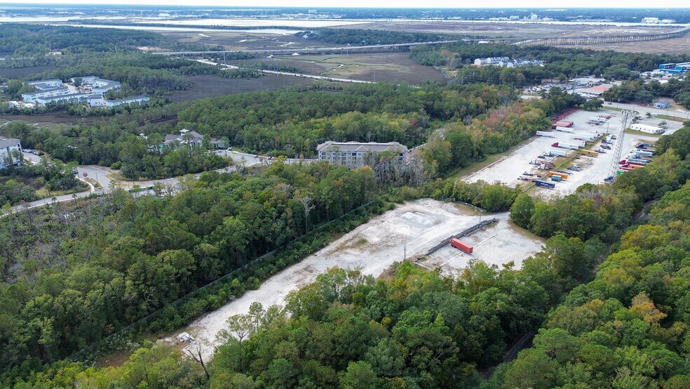 More Photos Of 2637 Clements Ferry Rd, Charleston Land For Lease